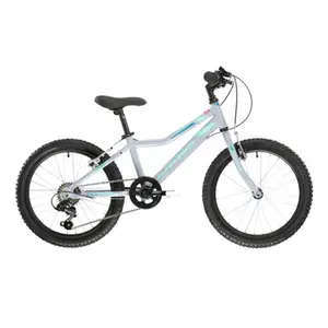 Bicicleta de aluminio rígido para niña Kross Léa Mini 10D