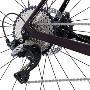 Carbon racefiets Kross Esker 7.0 28 Shimano Grx RX812 11V image-3