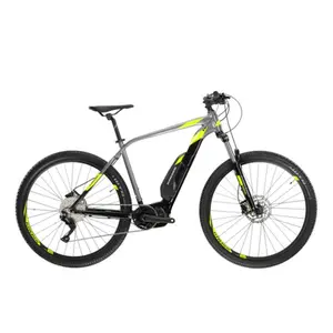 Semi-rigid electric bike Kross VAE VTT level boost 1.0 image-0