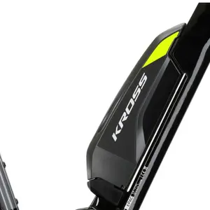 Semi-rigid electric bike Kross VAE VTT level boost 1.0 image-2