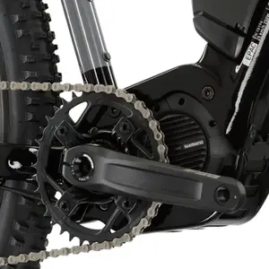 Semi-rigid electric bike Kross VAE VTT level boost 1.0 image-3