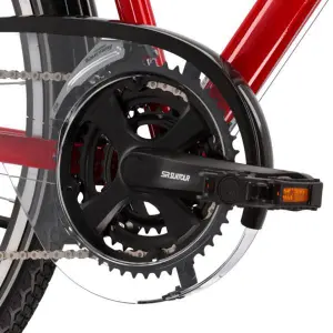 Fahrrad Kross VTC Trekking Shimano Acera M360 7V image-2