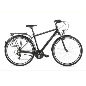 Aluminum trekking bike Kross Trans 10M image-0