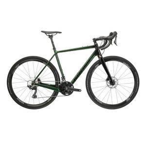 527539-velo-gravel-kross-esker-8-0-carbone-vert-noir-brillant-l-21-x54-cm