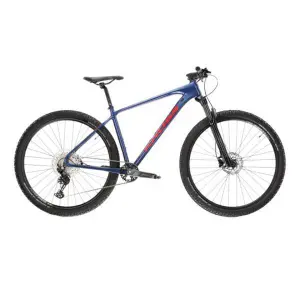 Terrängcykel Kross Level Shimano Deore M5100 11V
