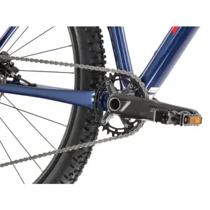 Terrängcykel Kross Level Shimano Deore M5100 11V image-3