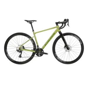Gravel Bike Kross Esker Shimano GRX-RX810 11V