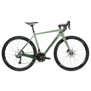 Gravel Bike Kross Esker Shimano GRX RX812 11V