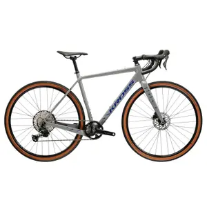 Bicicleta de cascalho Kross Esker Shimano GRX RX822 12V