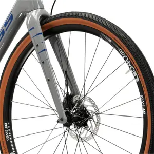 Bicicleta de cascalho Kross Esker Shimano GRX RX822 12V image-1