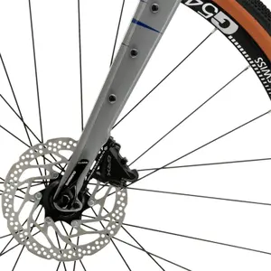 Bicicleta de cascalho Kross Esker Shimano GRX RX822 12V image-2