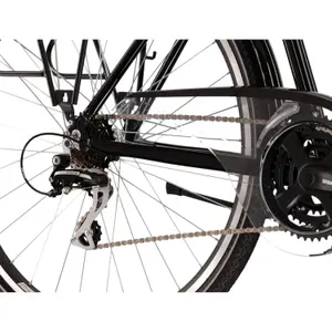 Bicicletas urbanas Kross Trekking 3.0 Shimano Acera M3020 7V image-1