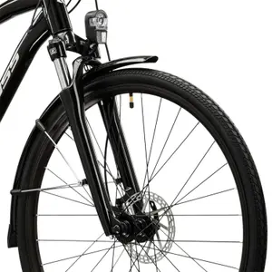 Stadscyklar Kross Trekking 4.0 Shimano Acera M3020 7V image-1