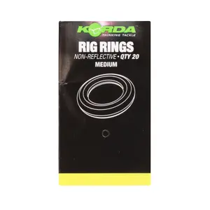 Δαχτυλίδια Korda Rig Ring (x20) image-0