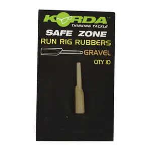 Líder Korda Run Rig Rubber image-1
