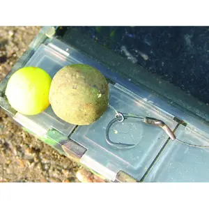 Ringe Korda Rig Ring Extra Small (x20)