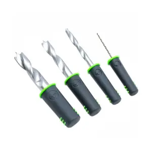 Δοκιμαστικές τρυπάνες Korda 6 mm (x10) image-2