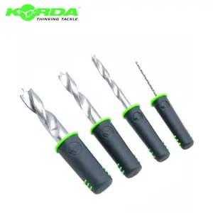 Δοκιμαστικές τρυπάνες Korda 8 mm (x10) image-2