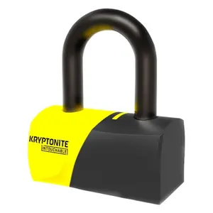 sra-geprüft u 16 mm schloss Kryptonite INTOUCHABLE image-0