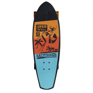 Skateboard Kryptonics Maple Cruiser