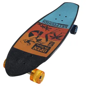 Skateboard Kryptonics Maple Cruiser image-1