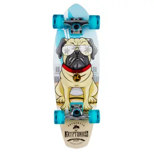 Skateboard Kryptonics Maple Cruiser image-1