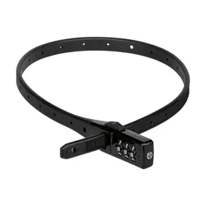Antidiefstalkabel Kryptonite Click Lock