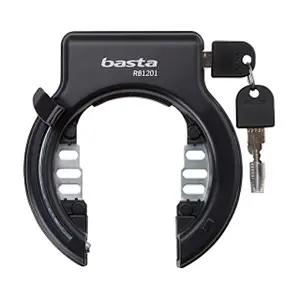 Rahmendiebstahlsicherung Kryptonite Basta RB1201