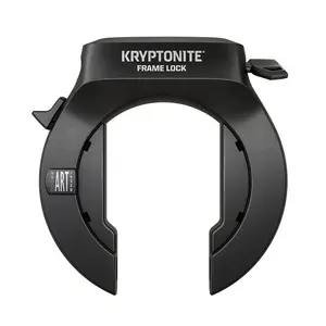 Uppfällbart ramlås Kryptonite