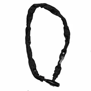 Chain lock with key Kryptonite