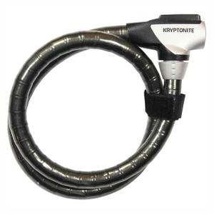 kry004158-cable-lock-with-key-kryptonite-kryptoflex-black-grey-80-cm