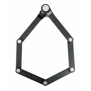 Foldable code lock Kryptonite image-1