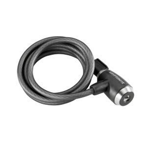 kry004950-cable-lock-with-key-kryptonite-kryptoflex-black-silver-10-mm-x-180-cm