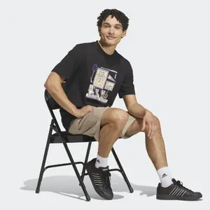 T-shirt adidas Bar Memorabilia image-2