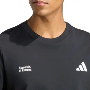 T-shirt adidas Run Essentials Graphic image-2
