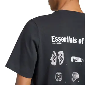 T-shirt adidas Run Essentials Graphic image-3
