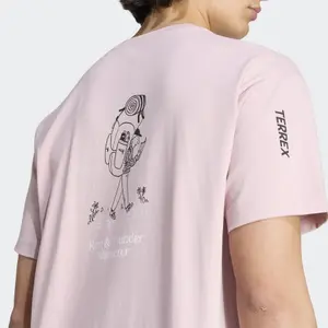T-shirt adidas Terrex Wanderer image-5