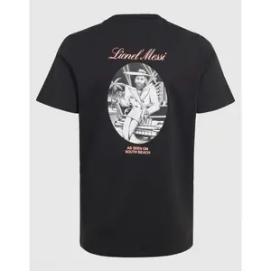 Inter Miami FC barn T-shirt Messi Icon image-1
