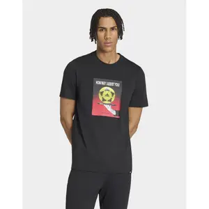 T-shirt adidas Slogan Football image-0