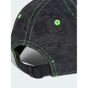 Baseball cap adidas Mercedes AMG Formula 1 Team image-3