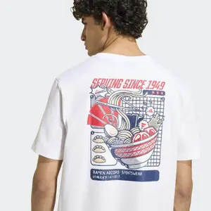 T-shirt adidas Ramen Graphic image-5