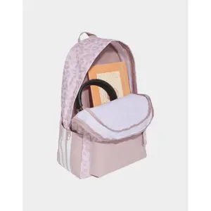 Graphic Backpack for Girls adidas Leo image-1