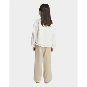 Girl's Sweatshirt and Jogging Trousers Set adidas image-1