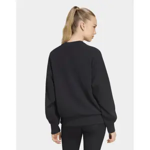Women's loose-fitting sweatshirt adidas Soft Lux image-2