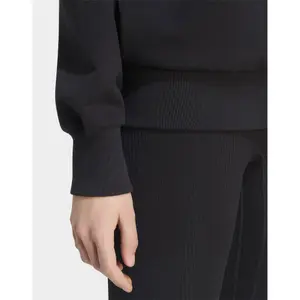 Women's loose-fitting sweatshirt adidas Soft Lux image-4