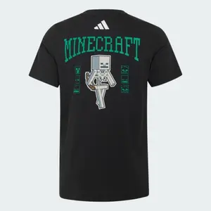 T-Shirt Kind adidas Minecraft image-1