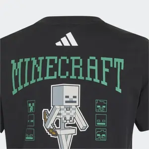 T-Shirt Kind adidas Minecraft image-2