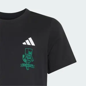T-Shirt Kind adidas Minecraft image-3