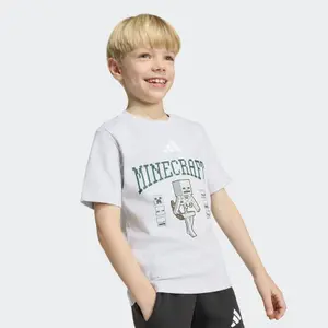 T-shirt de bebé adidas Minecraft image-1