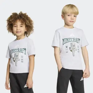 T-shirt de bebé adidas Minecraft image-2